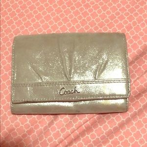 Coach small wallet